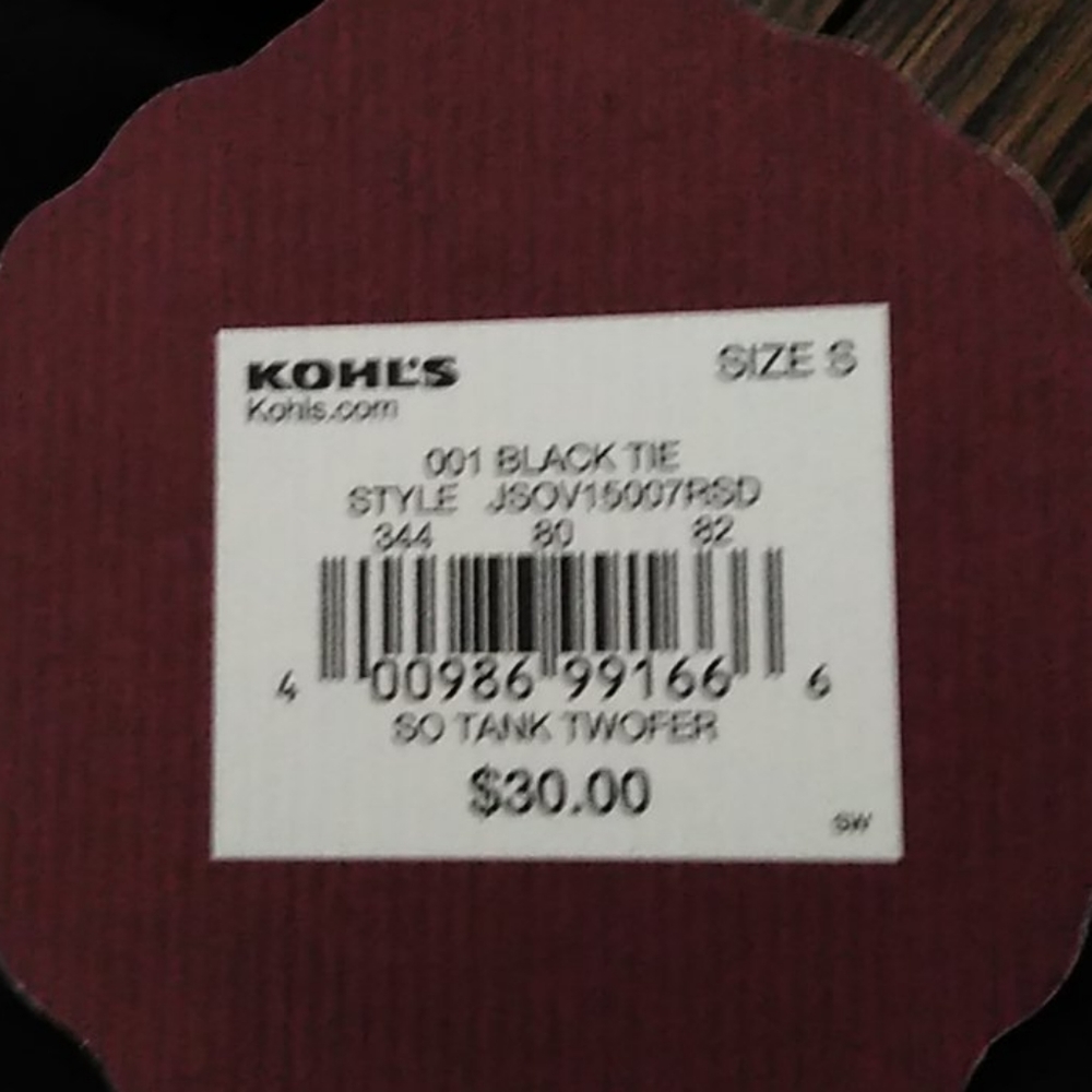 Authentic American Heritage Tank Two Offer - Picture 5 of 5